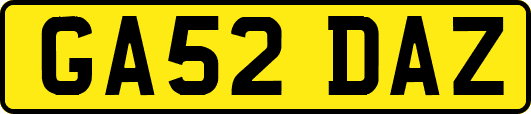 GA52DAZ