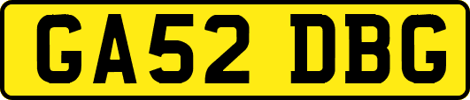 GA52DBG