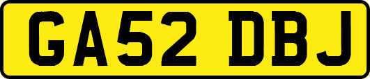 GA52DBJ