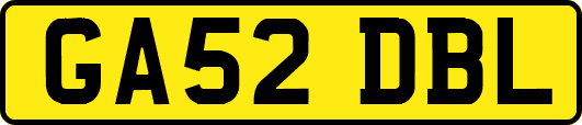 GA52DBL