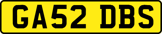GA52DBS