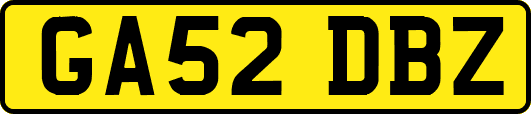 GA52DBZ