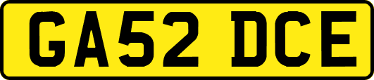 GA52DCE