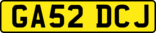GA52DCJ