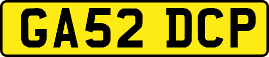 GA52DCP