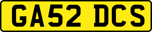 GA52DCS