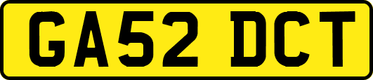 GA52DCT