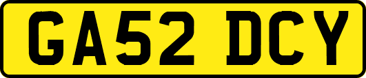 GA52DCY