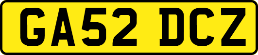 GA52DCZ