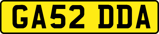 GA52DDA