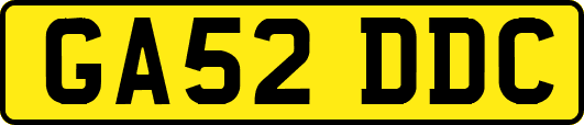 GA52DDC