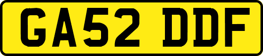 GA52DDF
