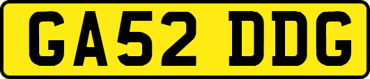 GA52DDG