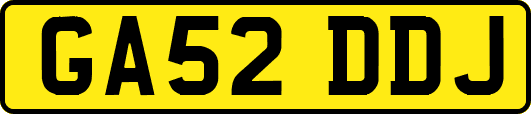 GA52DDJ