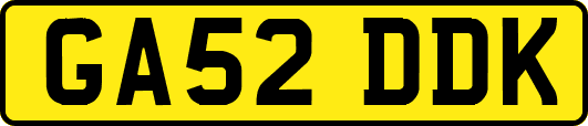 GA52DDK