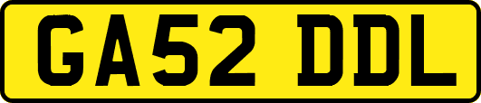 GA52DDL