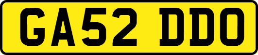 GA52DDO