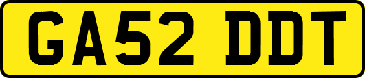 GA52DDT
