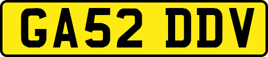 GA52DDV