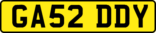 GA52DDY