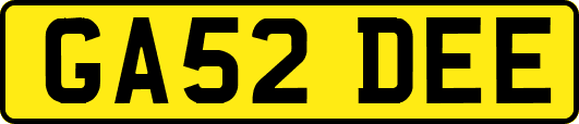 GA52DEE