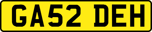 GA52DEH