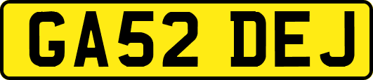 GA52DEJ