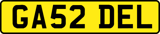 GA52DEL
