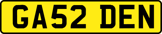 GA52DEN