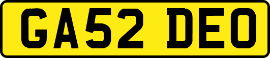 GA52DEO