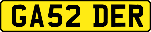 GA52DER