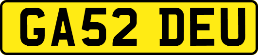 GA52DEU