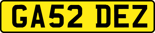 GA52DEZ