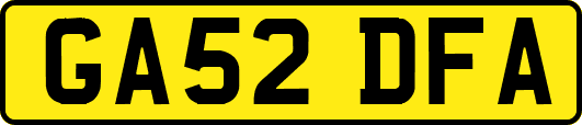 GA52DFA