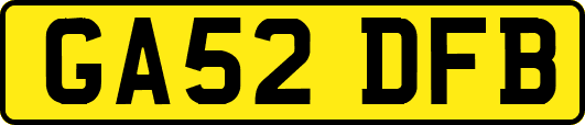 GA52DFB