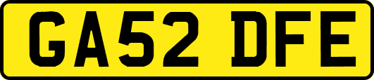 GA52DFE