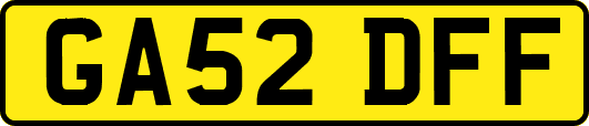 GA52DFF