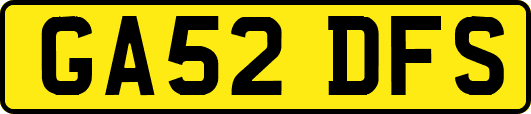 GA52DFS
