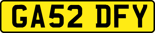 GA52DFY