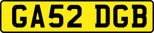 GA52DGB