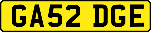 GA52DGE