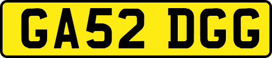 GA52DGG