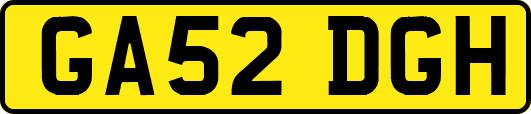 GA52DGH