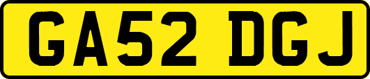 GA52DGJ
