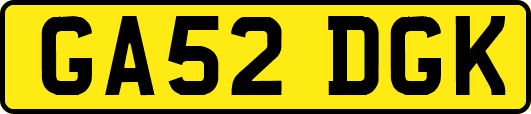 GA52DGK