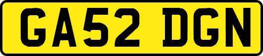 GA52DGN