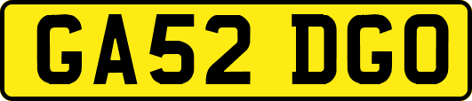 GA52DGO