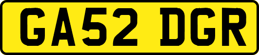 GA52DGR