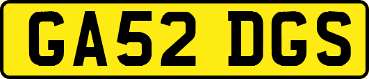 GA52DGS
