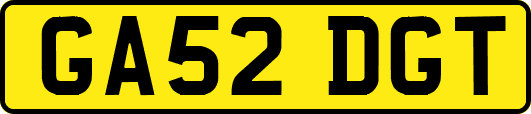 GA52DGT